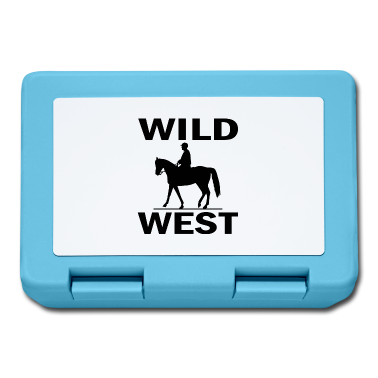 Pferde Brotdose - Pferd