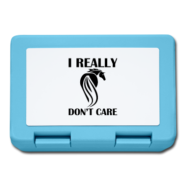 Pferde Brotdose - Pferd