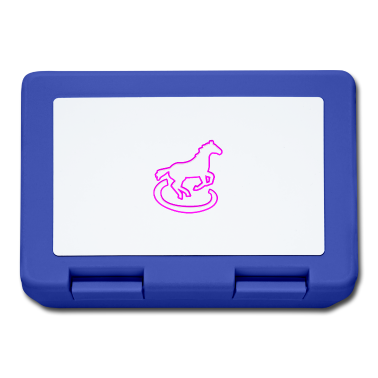 Pferde Brotdose - Pferd