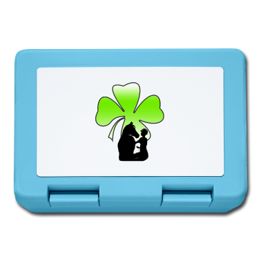 Pferde Brotdose - Pferd