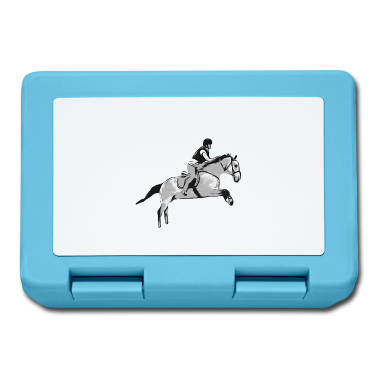 Pferde Brotdose - Pferd