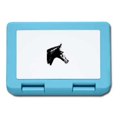 Pferde Brotdose - Pferd