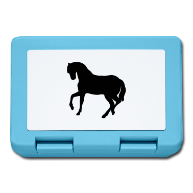 Pferde Brotdose - Pferd