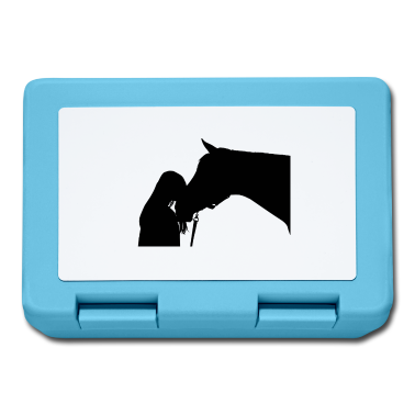 Pferde Brotdose - Pferd