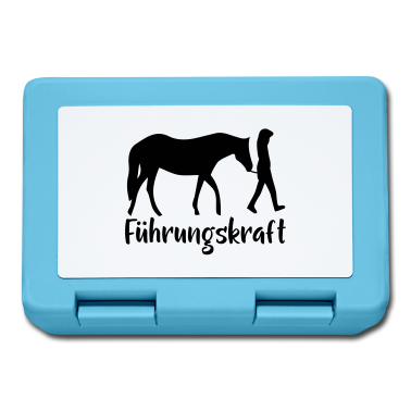 Pferde Brotdose - Pferd