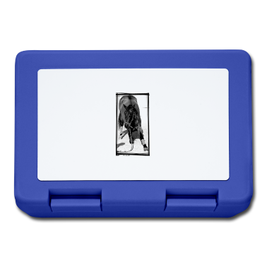 Pferde Brotdose - Pferd