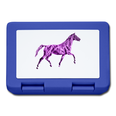 Pferde Brotdose - Pferd