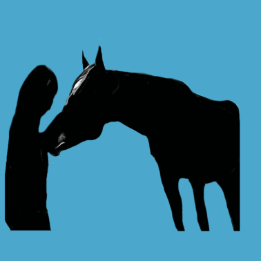 Motiv Pferd
