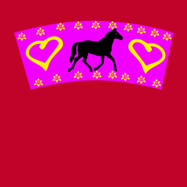 Motiv Pferd