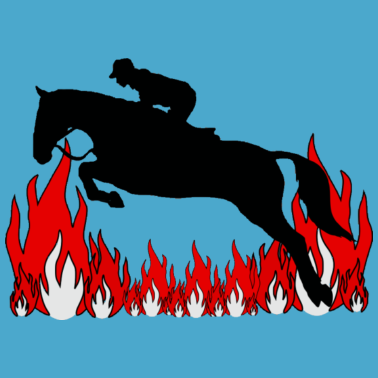 Motiv Pferd