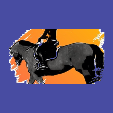 Motiv Pferd
