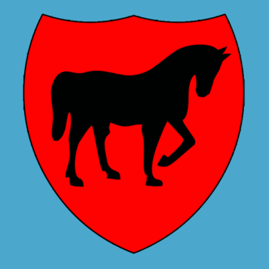 Motiv Pferd