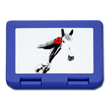 Pferde Brotdose - Pferd