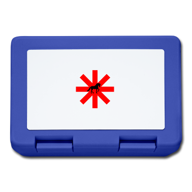 Pferde Brotdose - Pferd