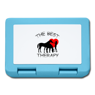 Pferde Brotdose - Pferde