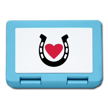 Pferde Brotdose - pferde