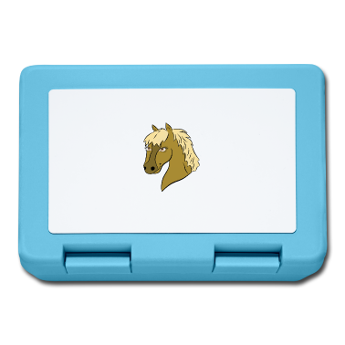 Pferde Brotdose - Pferd