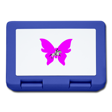 Pferde Brotdose - Pferd