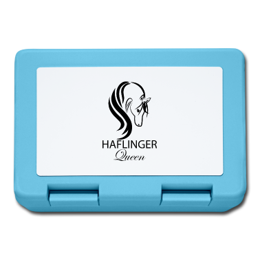 Pferde Brotdose - Pferd