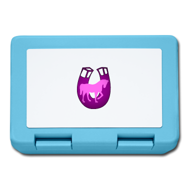 Pferde Brotdose - Pferd