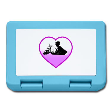 Pferde Brotdose - Pferd