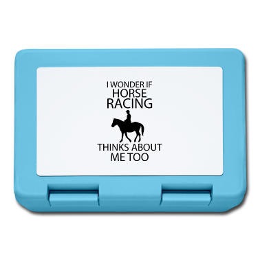 Pferde Brotdose - Pferd