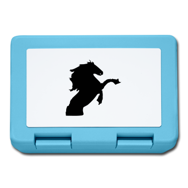 Pferde Brotdose - Pferd