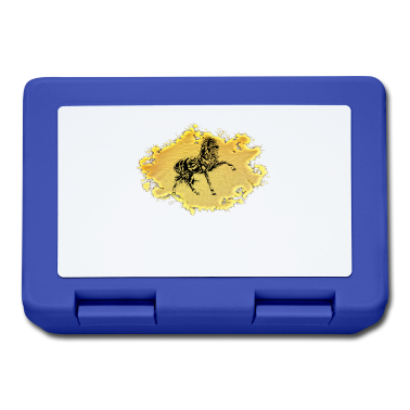 Pferde Brotdose - Pferd