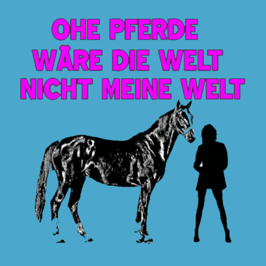 Motiv Pferd