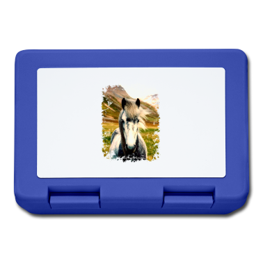 Pferde Brotdose - PFERD