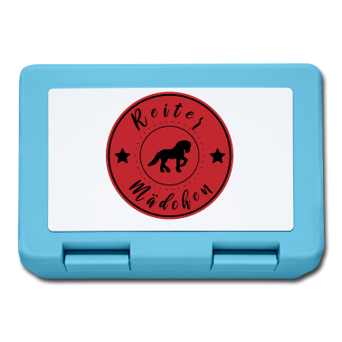 Pferde Brotdose - Pferd