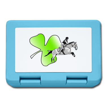 Pferde Brotdose - Pferd