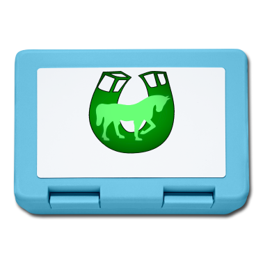 Pferde Brotdose - Pferd