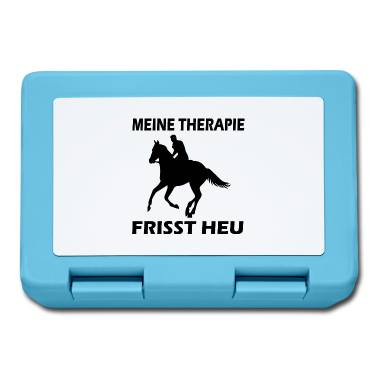 Pferde Brotdose - Pferd