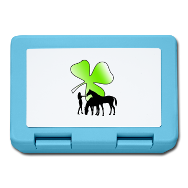 Pferde Brotdose - Pferd