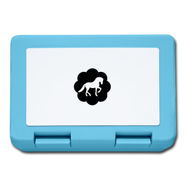 Pferde Brotdose - Pferd