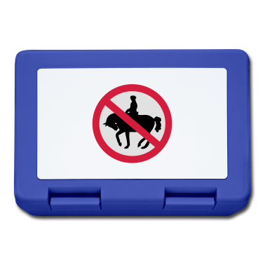 Pferde Brotdose - PFerd