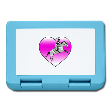 Pferde Brotdose - Pferd