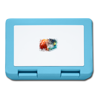 Pferde Brotdose - Pferd