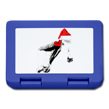 Pferde Brotdose - Pferd