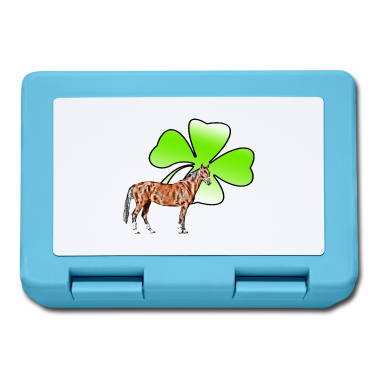 Pferde Brotdose - Pferd