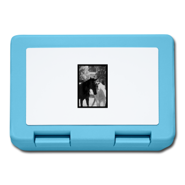 Pferde Brotdose - Pferd