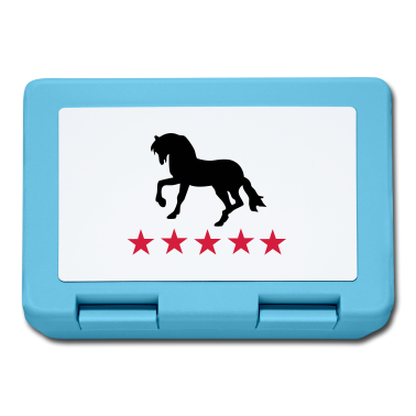 Pferde Brotdose - Pferd