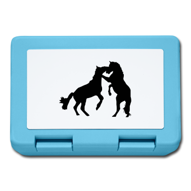 Pferde Brotdose - pferd