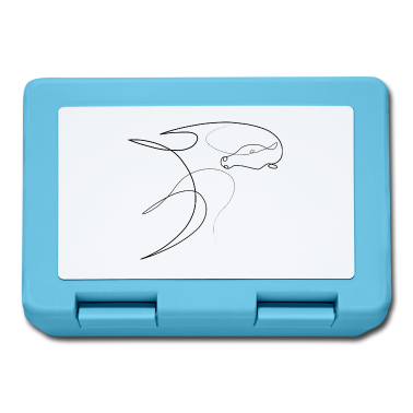 Pferde Brotdose - Pferd