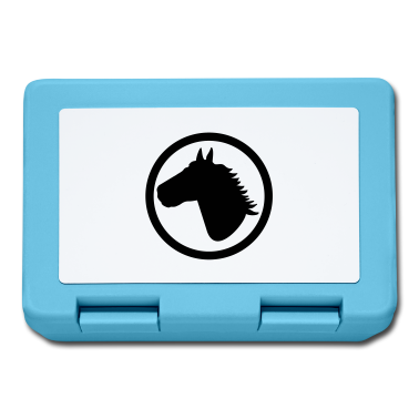 Pferde Brotdose - Pferd