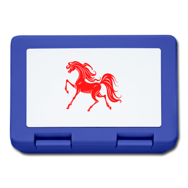 Pferde Brotdose - Pferd