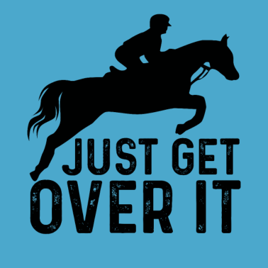 Motiv Pferde Hunter Jumper Pferd