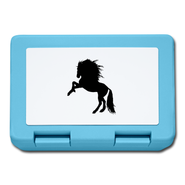 Pferde Brotdose - Pferd