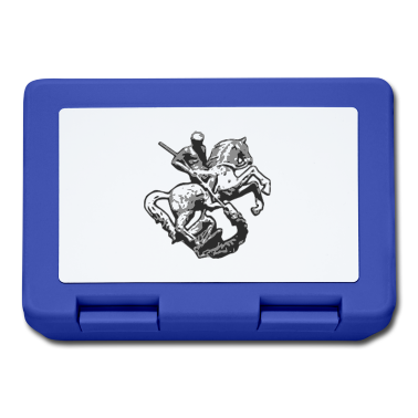 Pferde Brotdose - Pferd